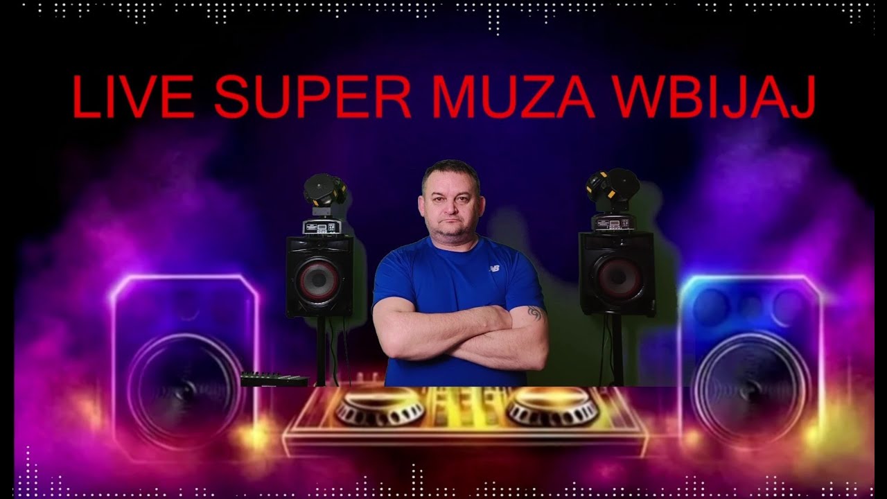 DJ SIEKLA  GRANIE NA ZYWO  24 01 2026