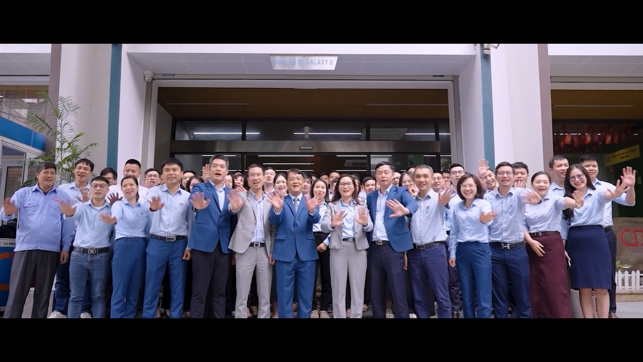 CDC CONSTRUCTION 2025: CHUYỂN MÌNH MẠNH MẼ