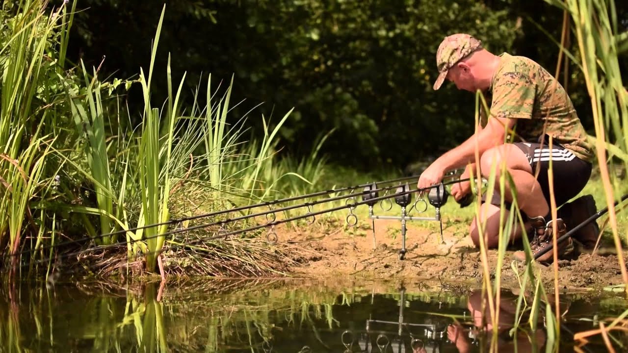 Carp Fishing - Hayward's Way (The Black Mirror Carp) - Jason Hayward