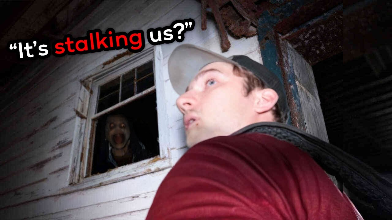 100 Most Disturbing Abandoned Building Encounters Caught On Camera!