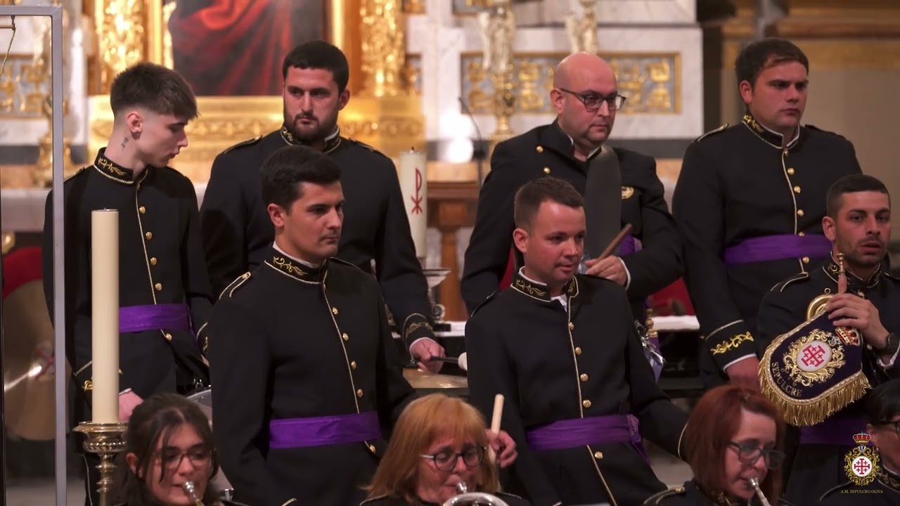 SENTIR NAZARENO | ESTRENO | A.M. SEPULCRO OLIVA | ALEJANDRO CHARCOS MENA