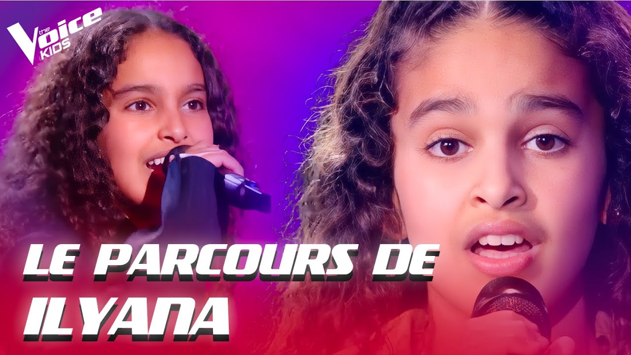 Le Parcours d'Ilyana | The Voice Kids 2023