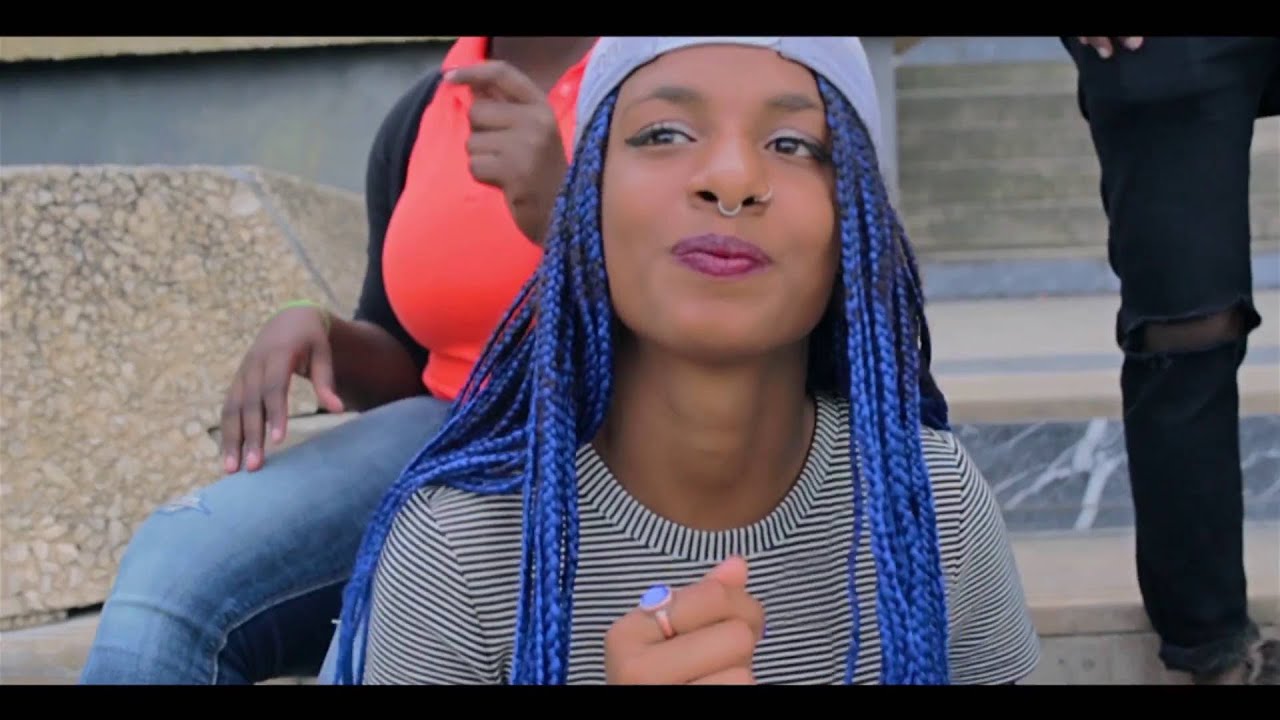 Den - Champion bwoy - Official vidéo - June 2016