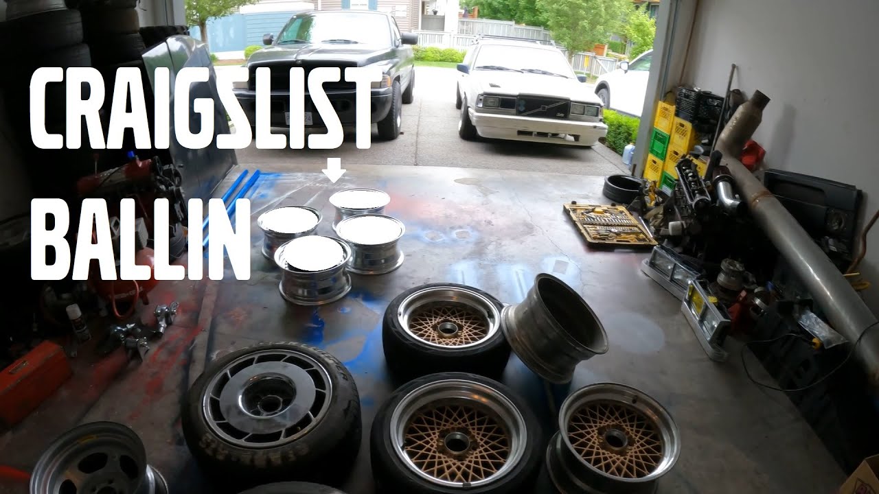 make sure to do THIS when buying used wheels off craigslist