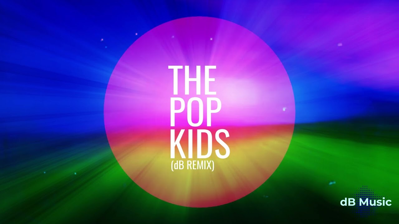 Pet Shop Boys - The Pop Kids (dB Remix)