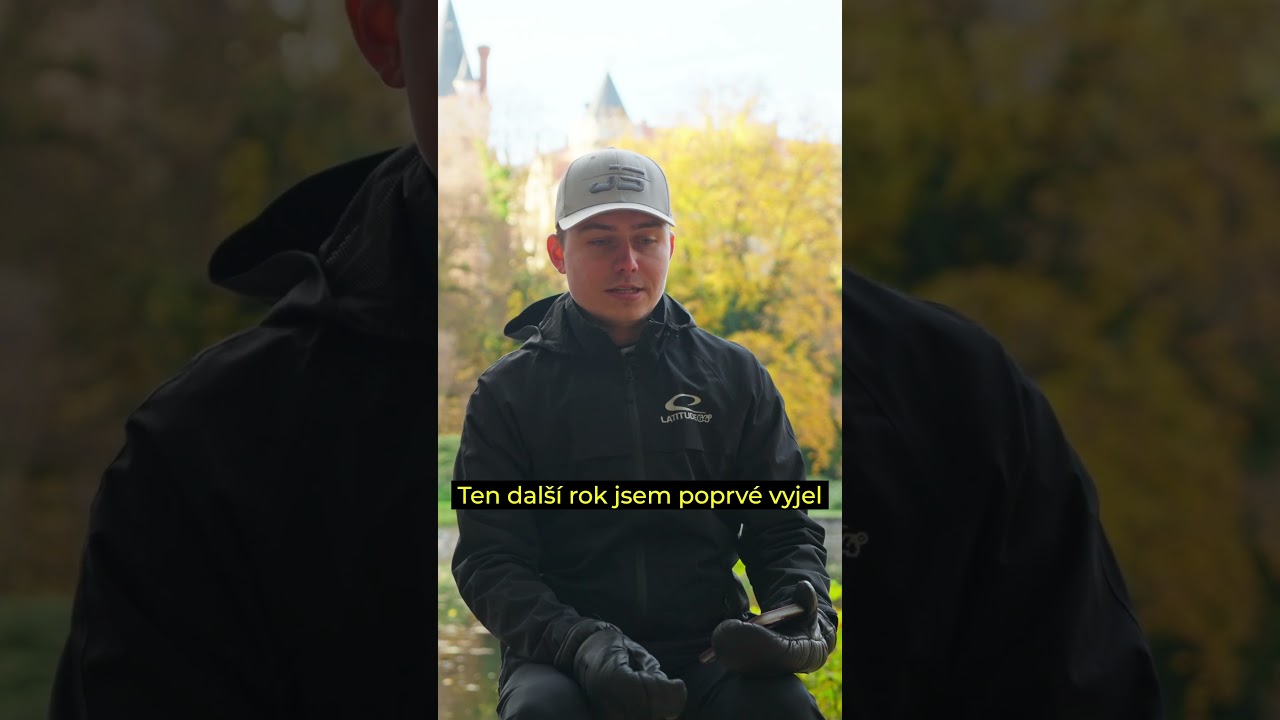 Jak jste se dostali k discgolfu vy?  
