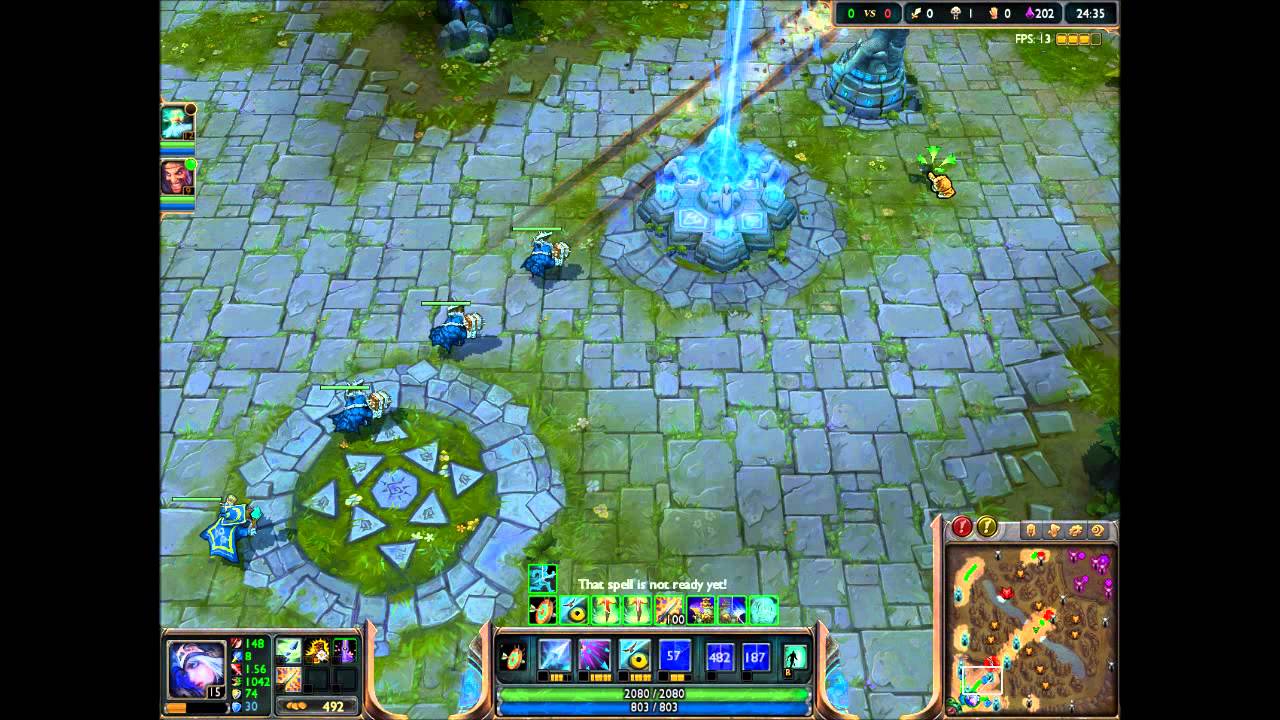 League of Legends - Pogromcy Mit&oacute;w - Ulty Ashe, Dravena i Ezreala. [50th Video]