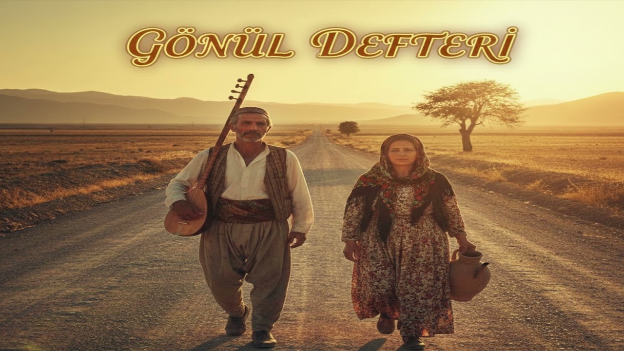 Gönül Defteri – 70s Anatolian Psychedelic Rock x Modern Arabesk | DIS3 MUSIC