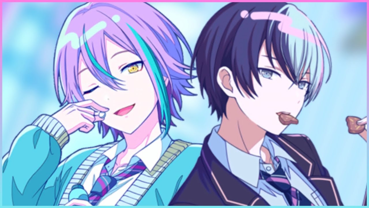 【プロセカ】類×冬弥　なかよし集