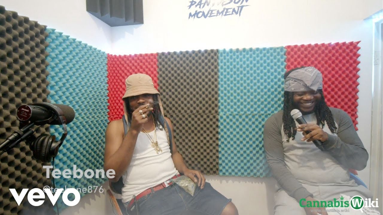 PantaSon, Teebone - Dancehall Tours - hosted by Pantason - Episode 48 - Teebone