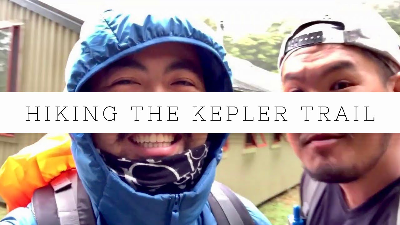 Kepler Track Day 3: TcT88 vlogs #greatwalk #hiking #newzealand