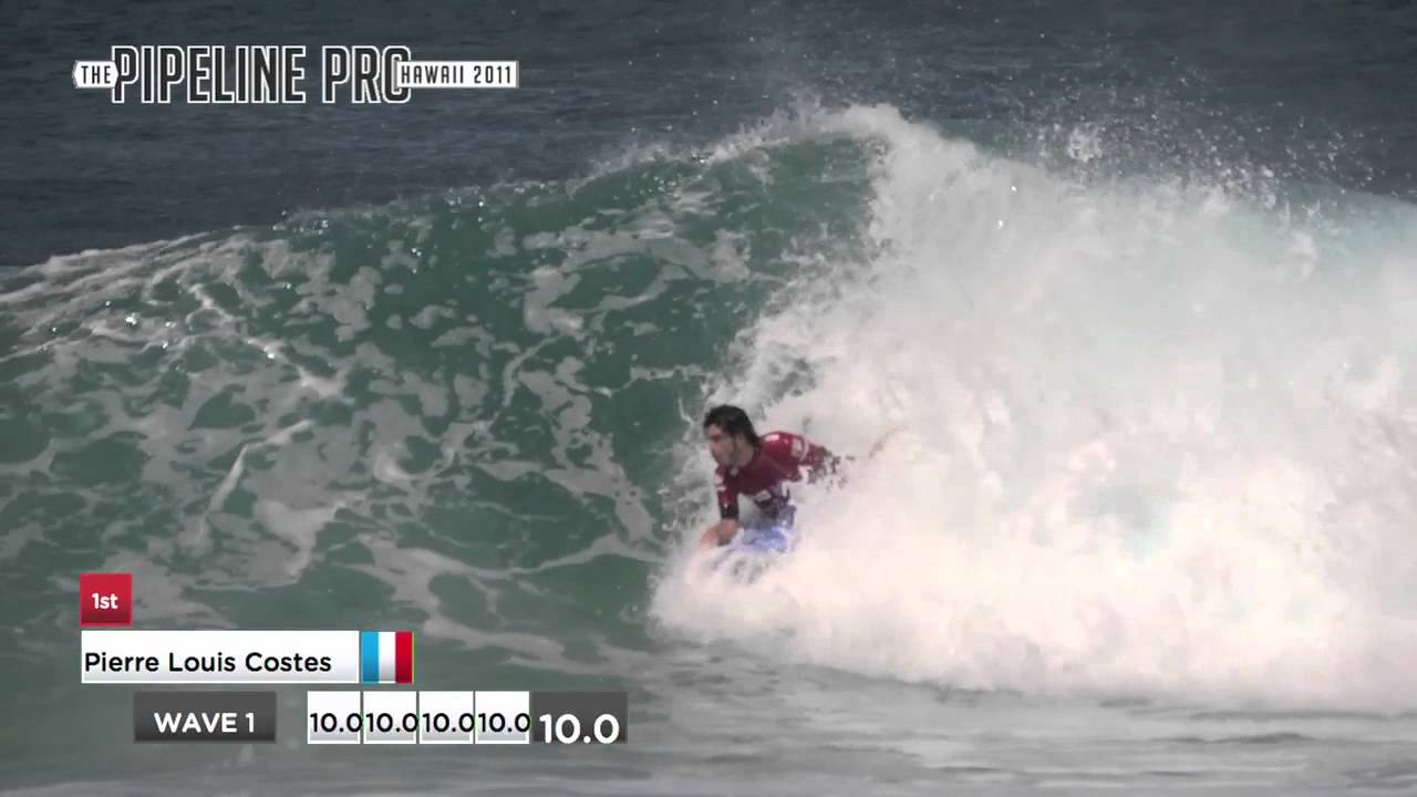IBA Bodyboarding PIPELINE PRO 2011 - Final Day Highlights