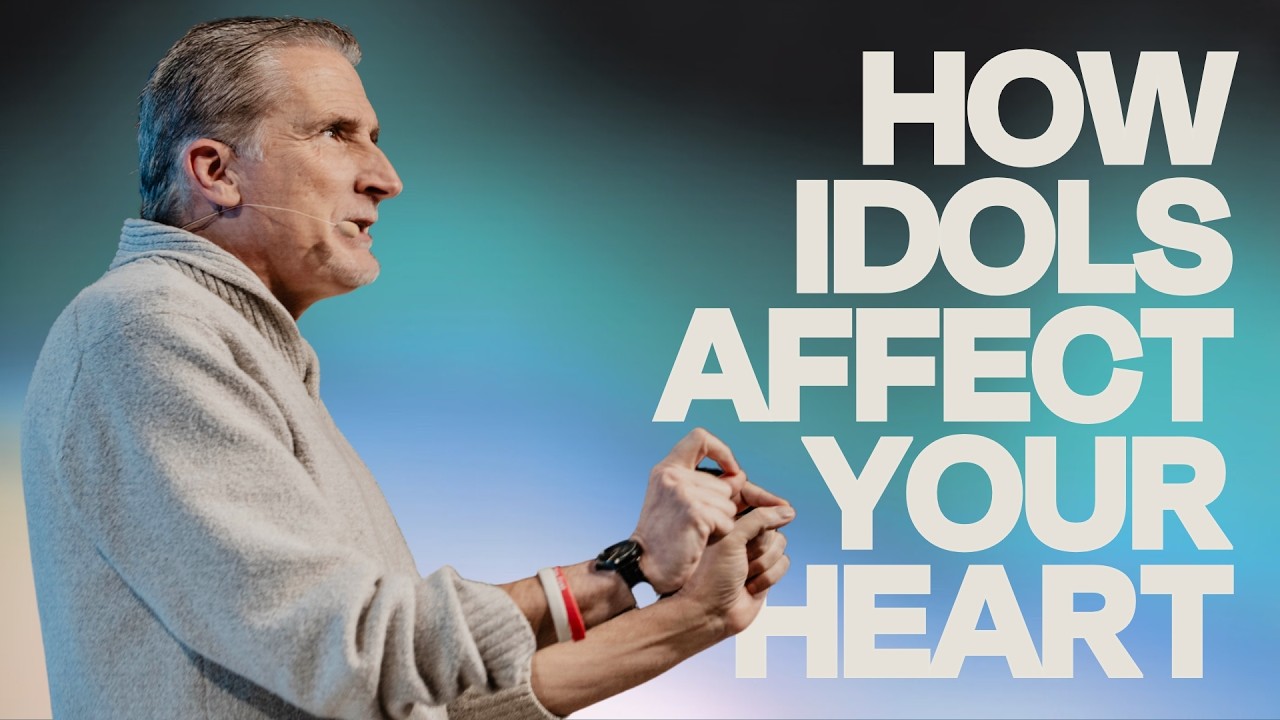 The Hidden Cost of Idolatry and How It Affects Your Heart @MarkIveyOfficial