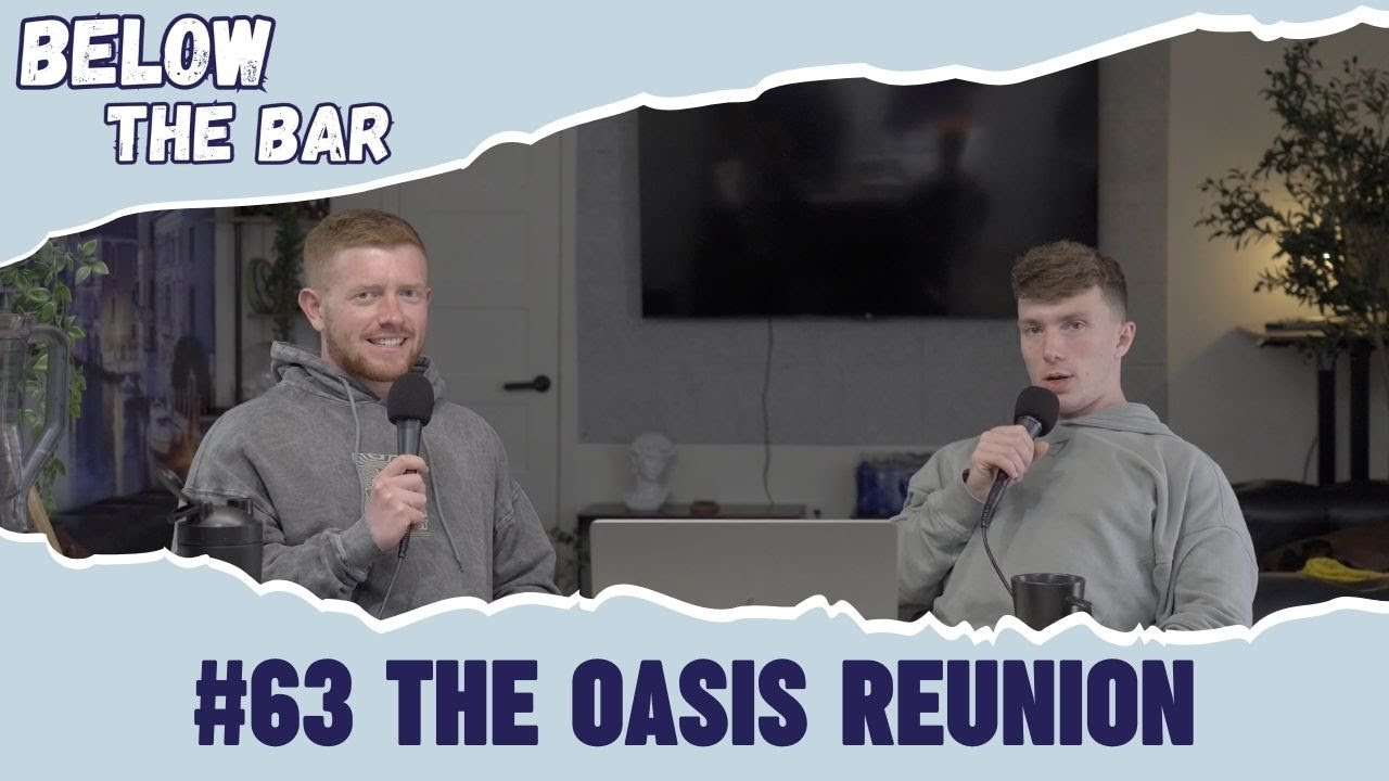 Oasis, Burnout & Parking Pet Peeves