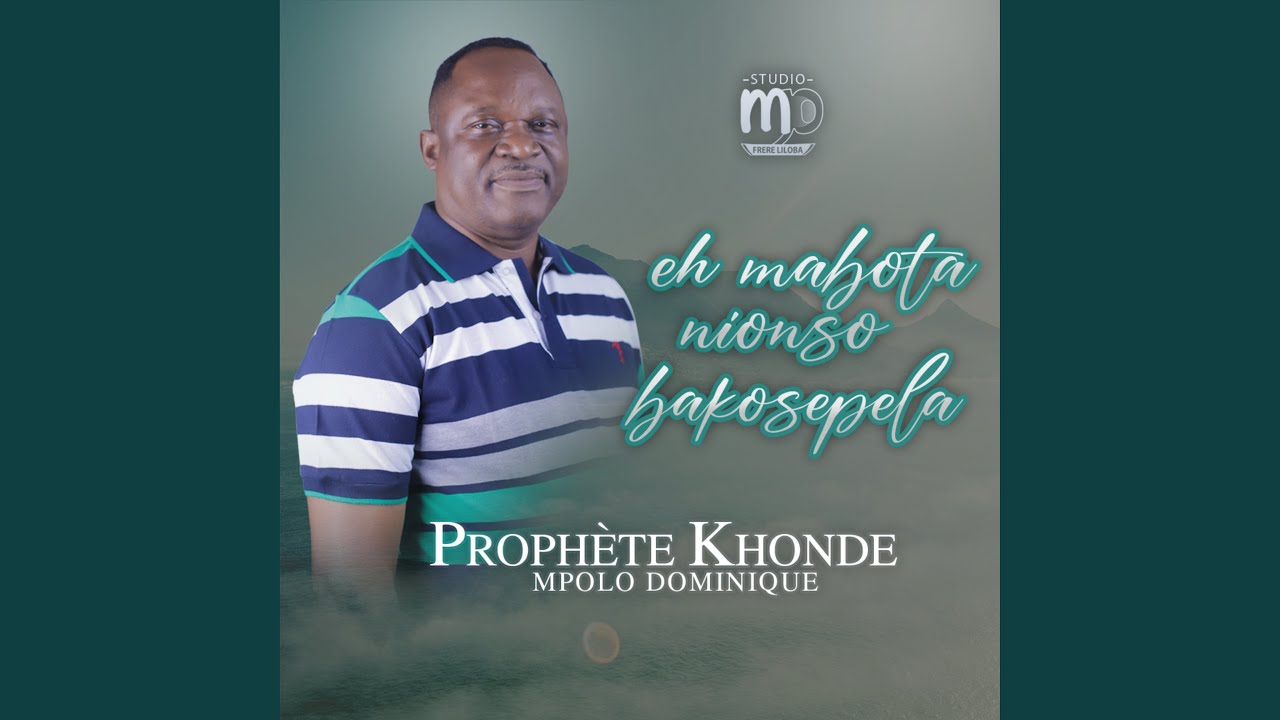 Eh mabota nionso bakosepela