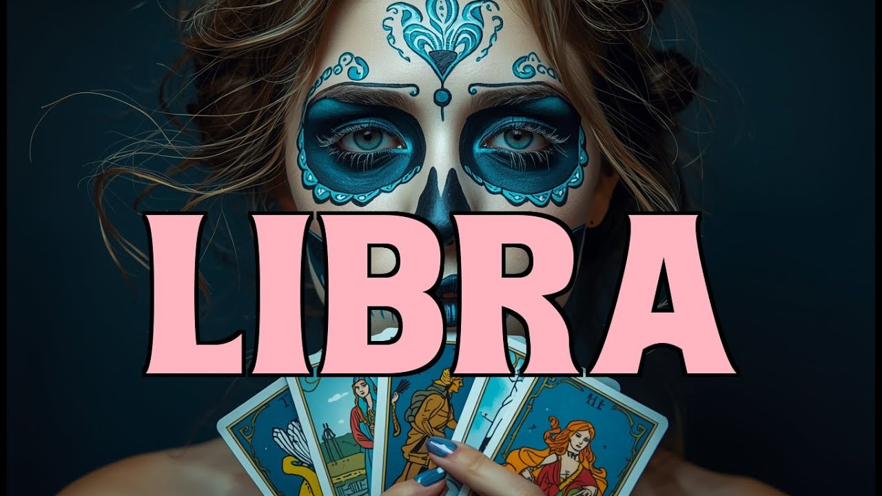 LIBRA THE CLAIRVOYANT CONFIRMS THIS TREMENDOUS NEWS 🔮😱💌HOROSCOPE #LIBRA TODAY LOVE TAROT