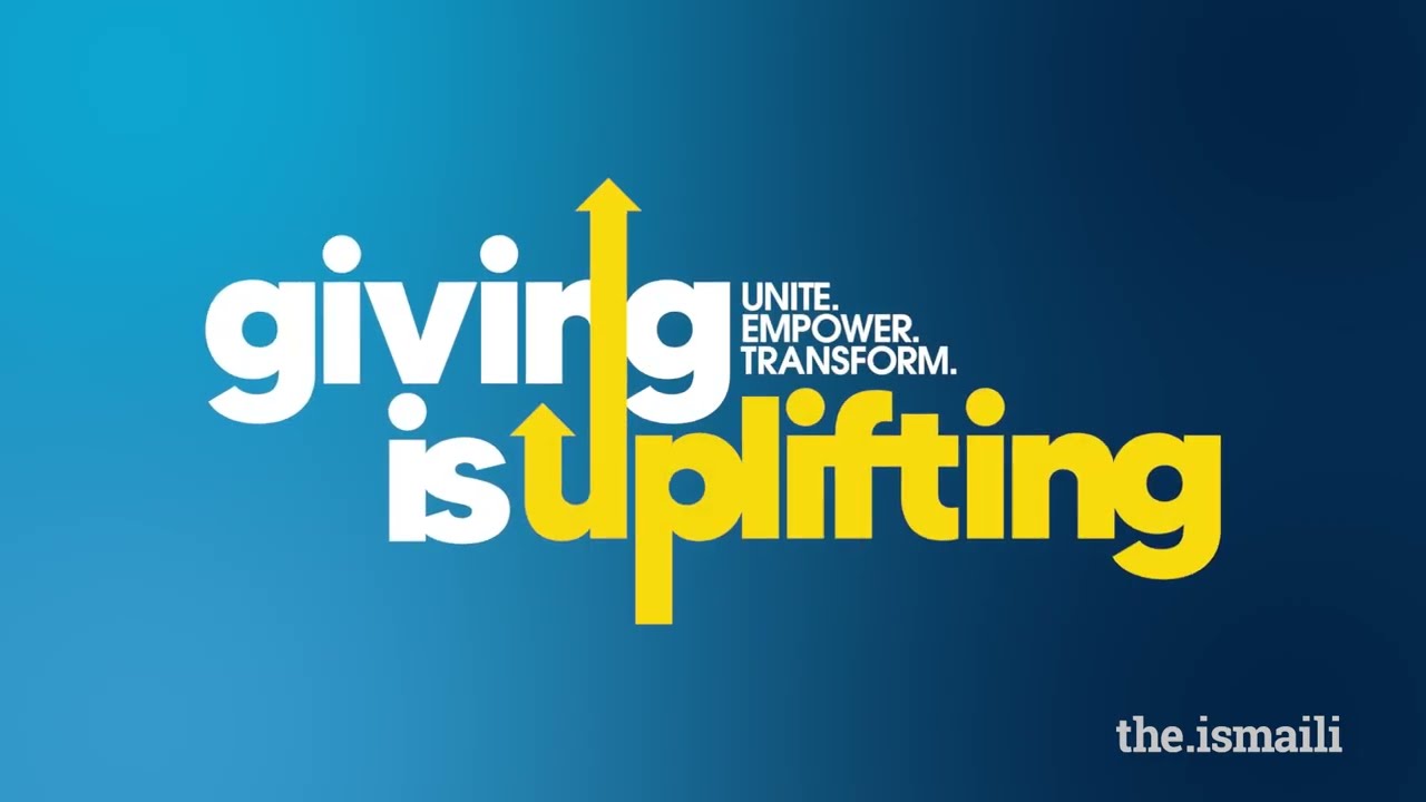 Giving is Uplifting | Global Encounters