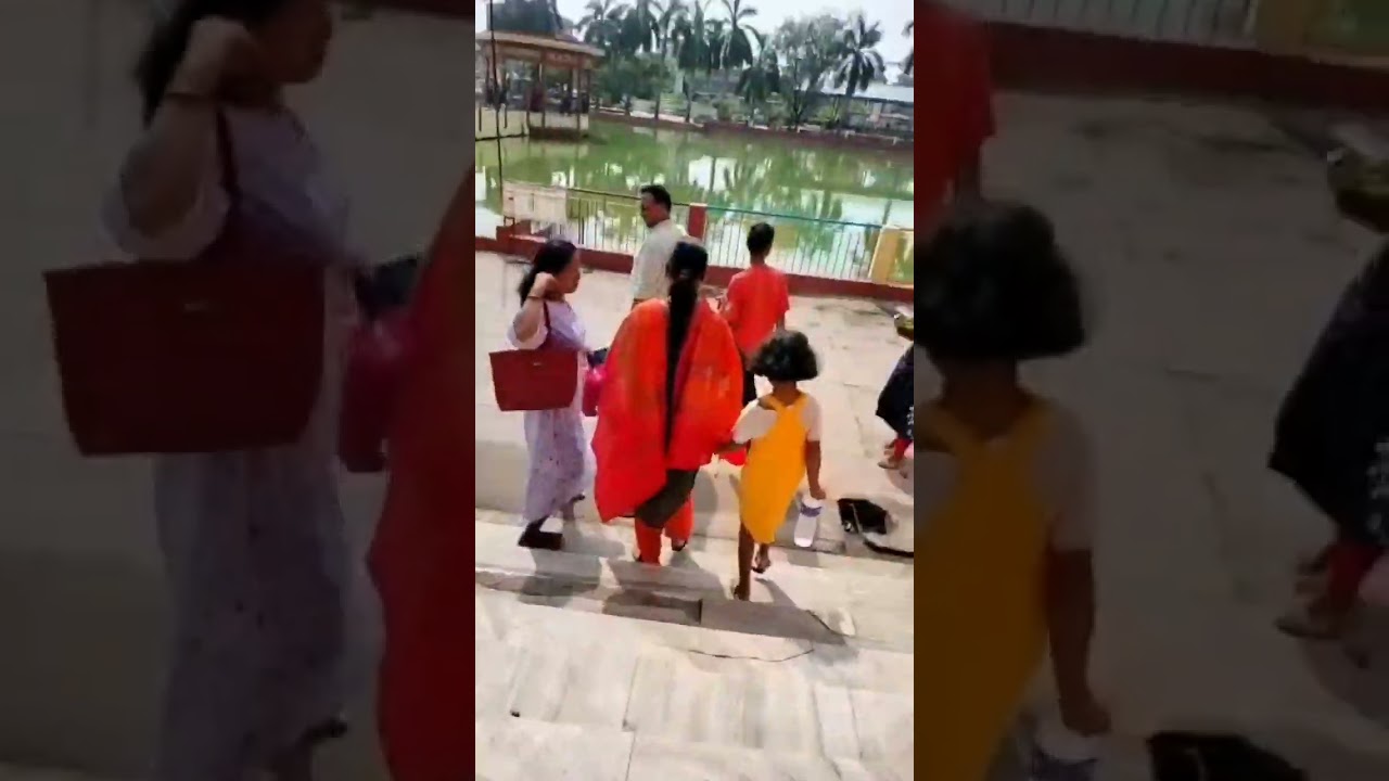 Bageshwari Mandir,Nepal