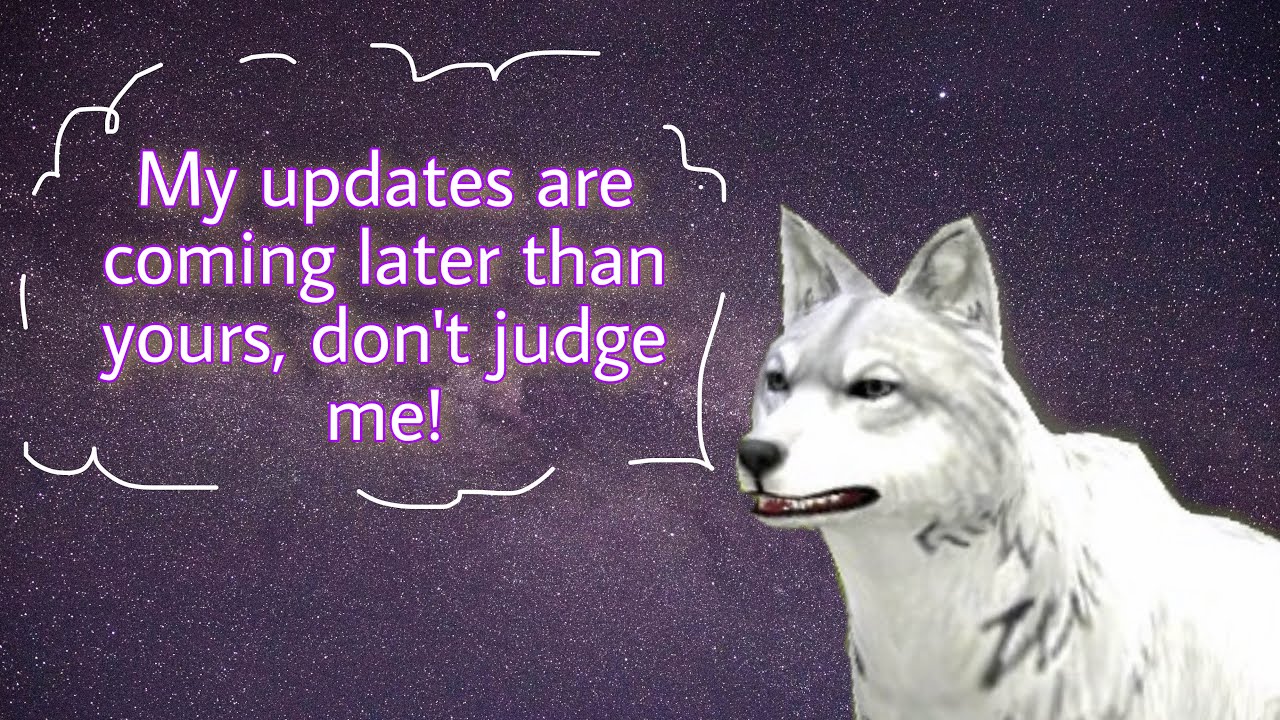 WildCraft Update - What’s new?