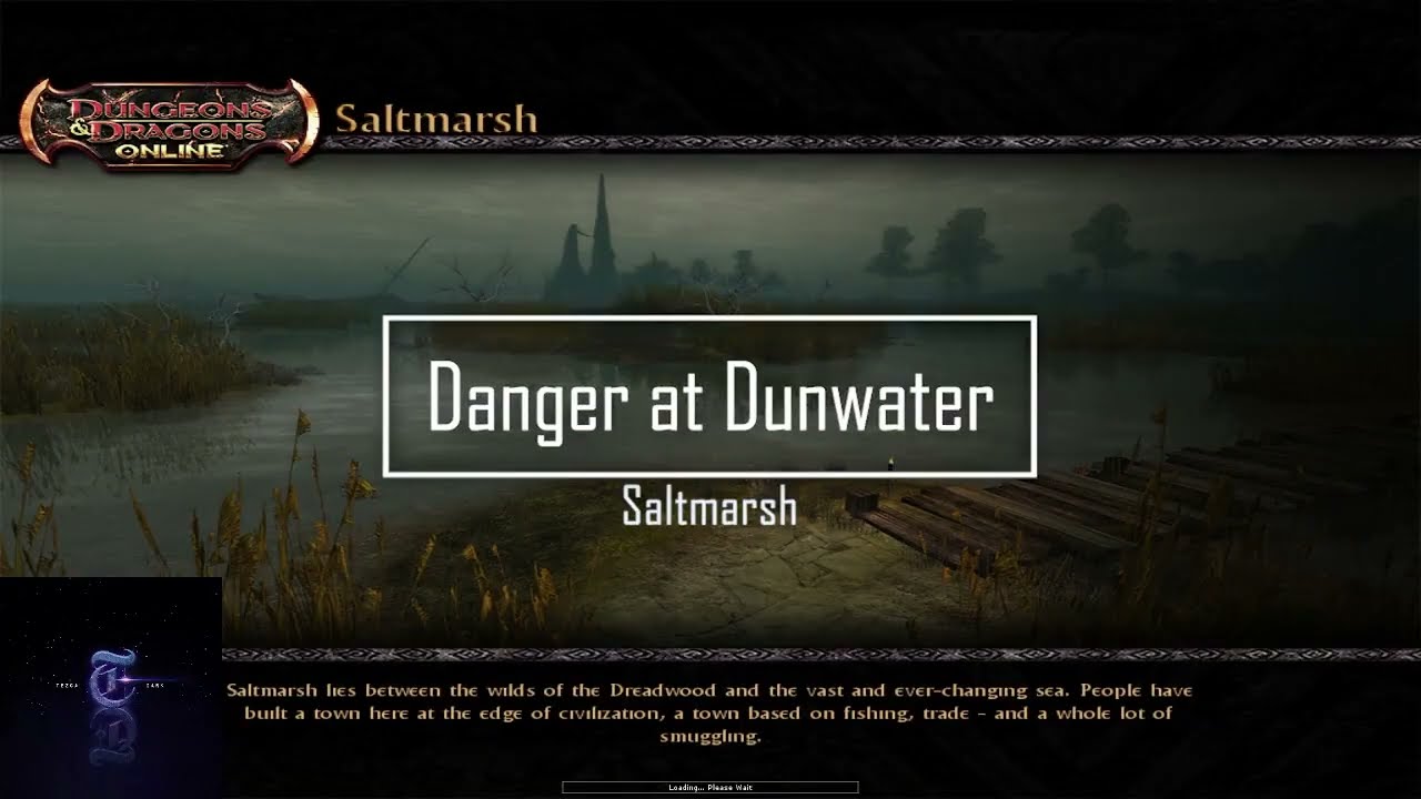 Danger at Dunwater