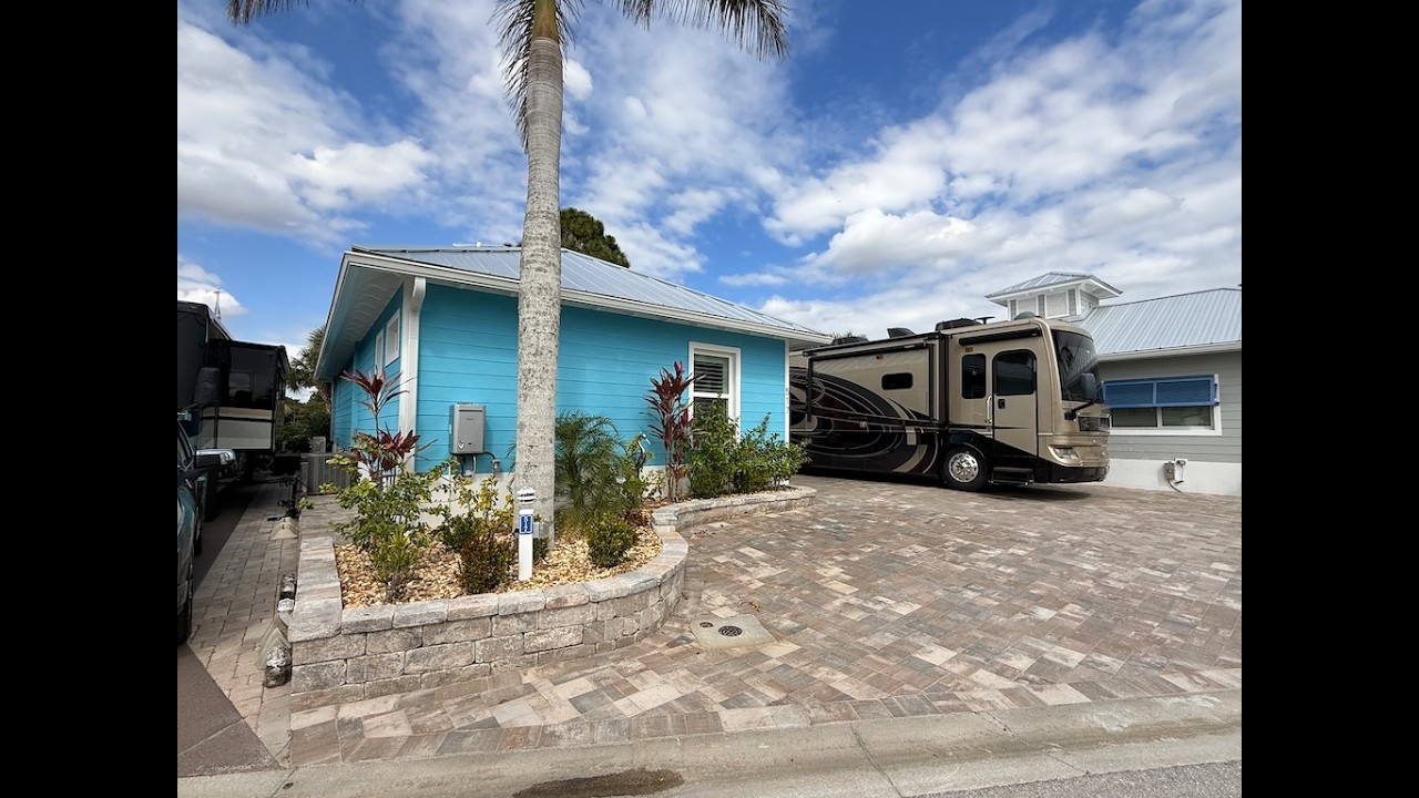 Coach House 517 Motorcoach Resort St Lucie West, FL