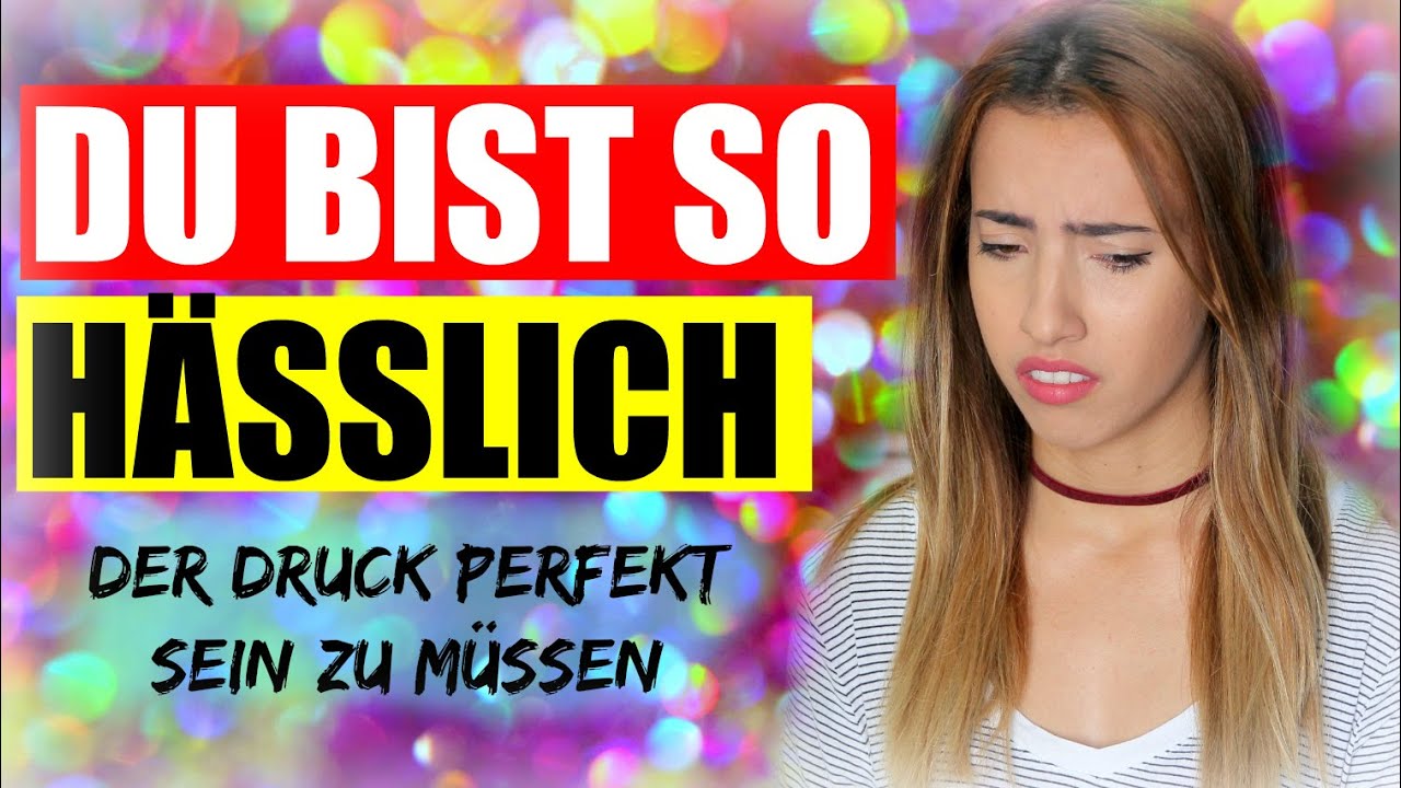 DU BIST SO H&Auml;SSLICH | Wie unreine Haut dich verunsichert | SofiaBeautyCafe | PP
