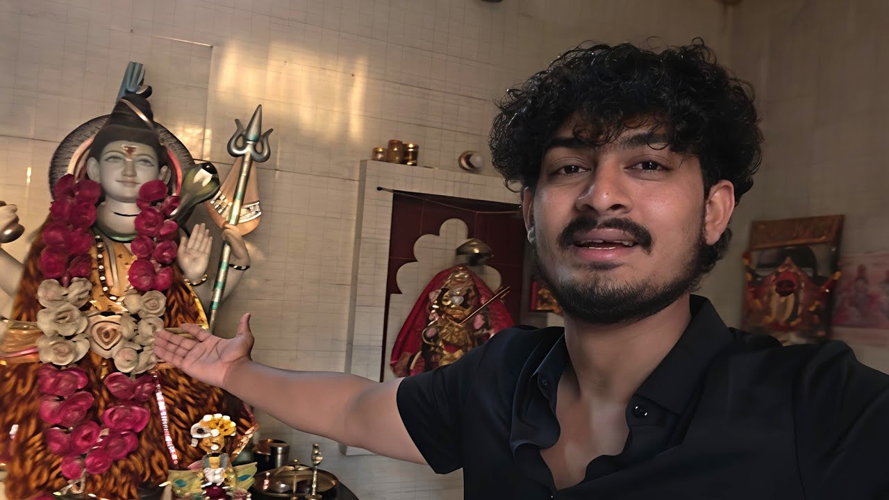 Aisa Hota Hai Gaon Ke Mandir Mein Mahashivratri🔱 ka Utsav 
