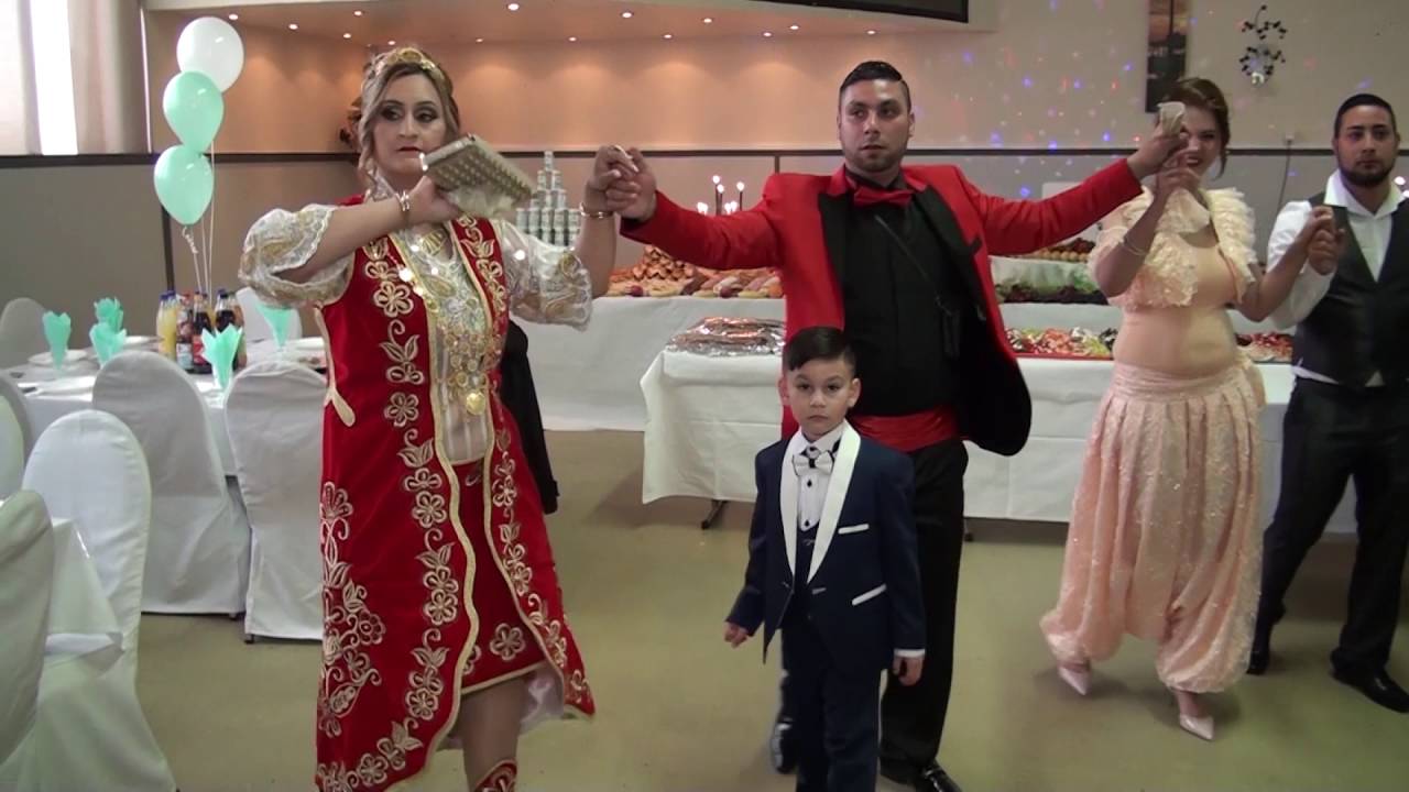 Bijav ko Essen Ali & Nana 22.4.16 1 Deo