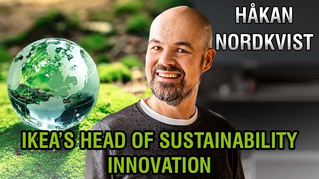 Håkan Nordkvist: A Message to Businesses Not Making Sustainable Changes [EXCLUSIVE INTERVIEW]