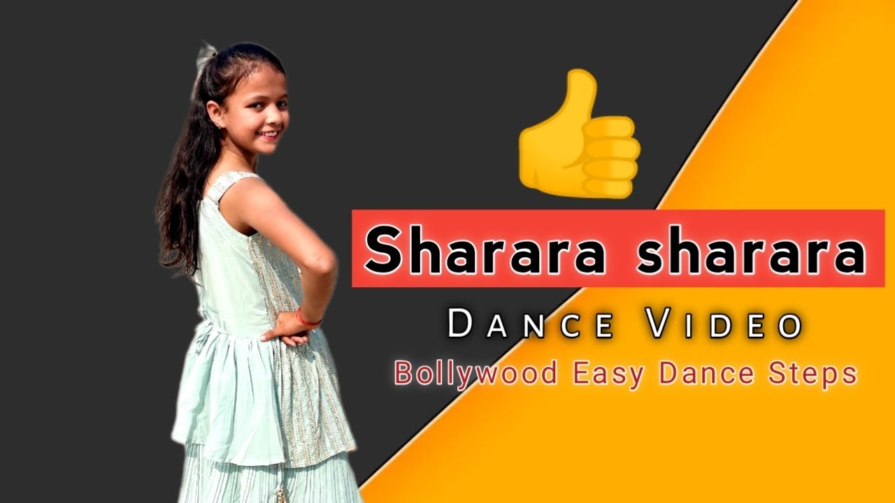 Sharara sharara | Main Hoon Ek Sharara | Mere Yaar Ki Shaadi Hai Bollywood dance | By Aanya Jadiya 