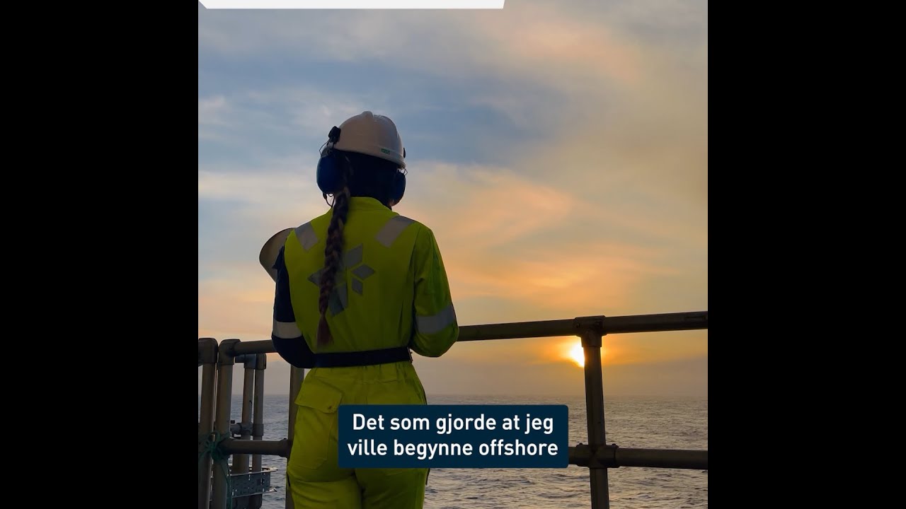 Amalie Lundstad - Equinor