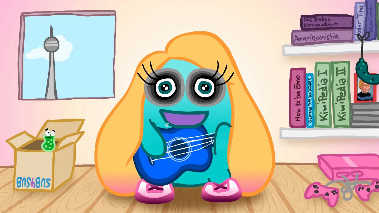 Manniacmind Song (by SpeedyConKiwi Wumbu)
