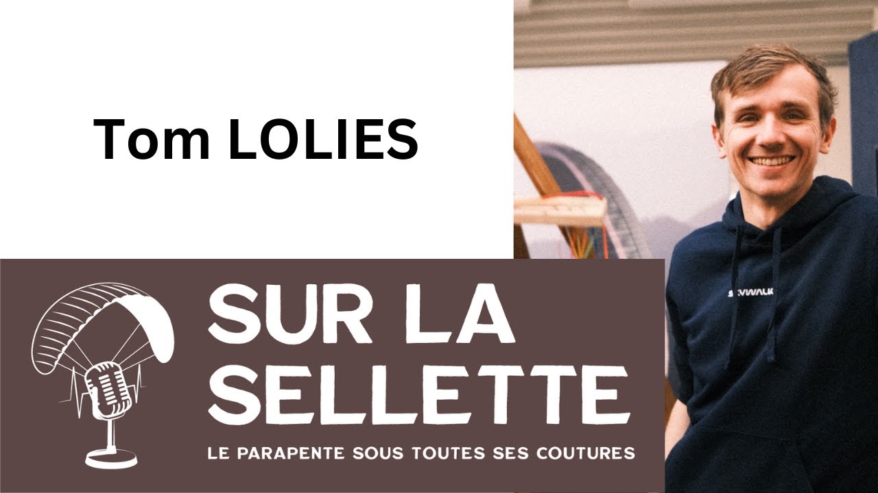 Tom LOLIES - La conception au service de la sécurité.
