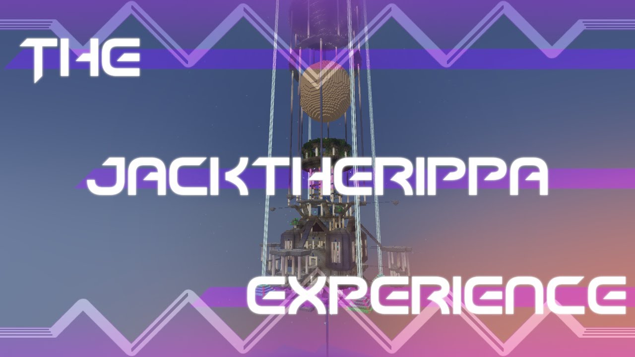 Welcome to The Jacktherippa Experience - Episode 1 (Beginnings)