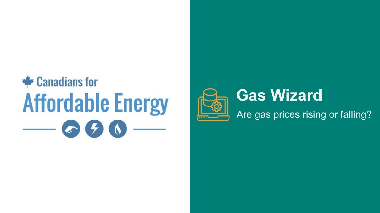 Announcement: Canadians for Affordable Energy Merging with Gas Wizard