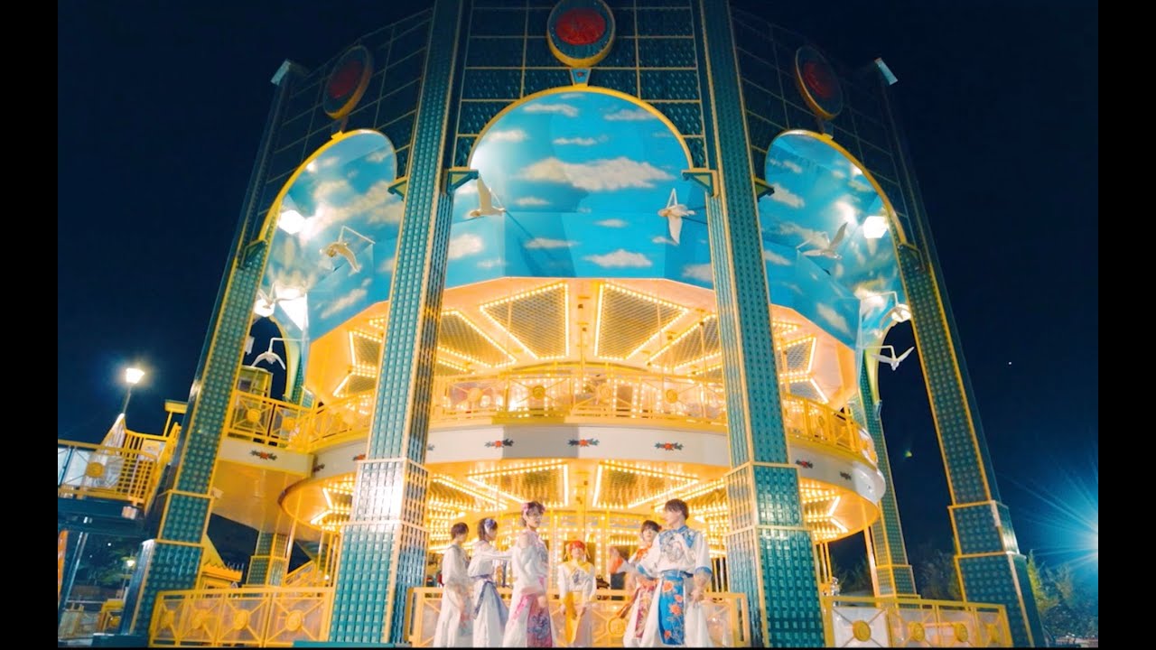 【MV】First Fl&infin;r / 恋疾風サイダー
