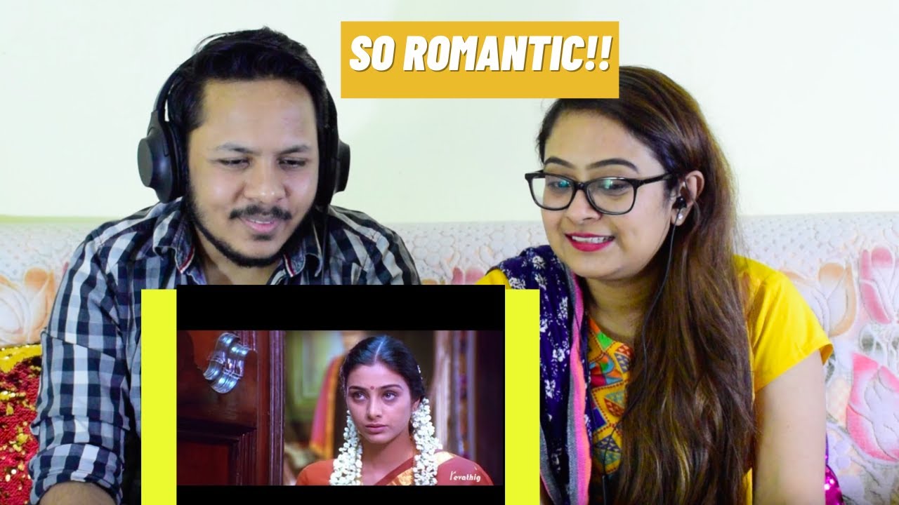 Super Scene REACTION from kandukonden kandukonden Tamil movie | #THALA Ajith kumar | Tabu