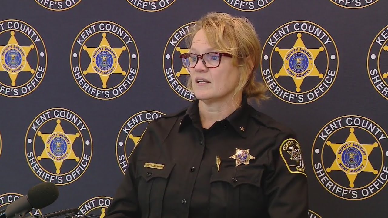 Kent County Sheriff's Office pursuing murder case after 2 of woman's children
