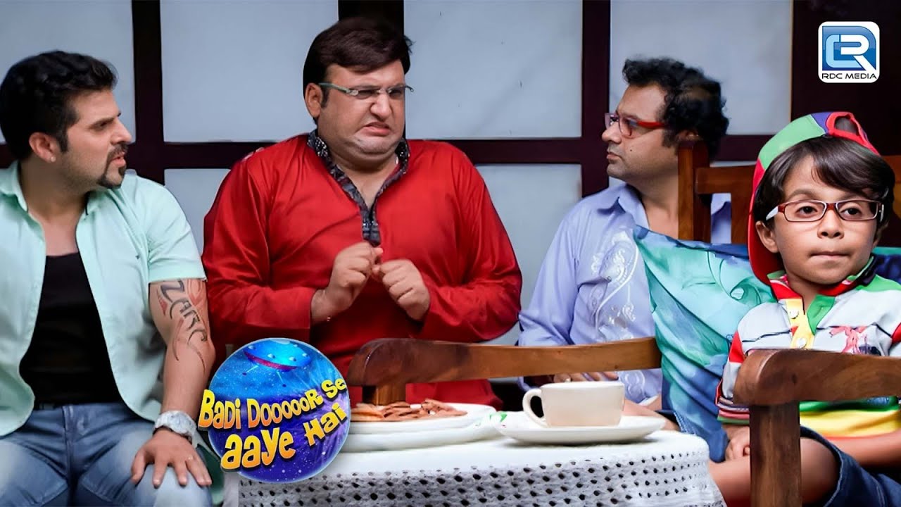 प्रितेश की मदत से रॉनी की मुसीबत का हल मिलेगा ? | Badi Dooor Se Aaye Hai | Latest Full Episodes