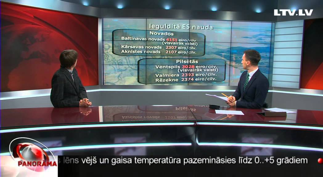 &Scaron;ovakar LTV1 &ndash; Lielais jautājums