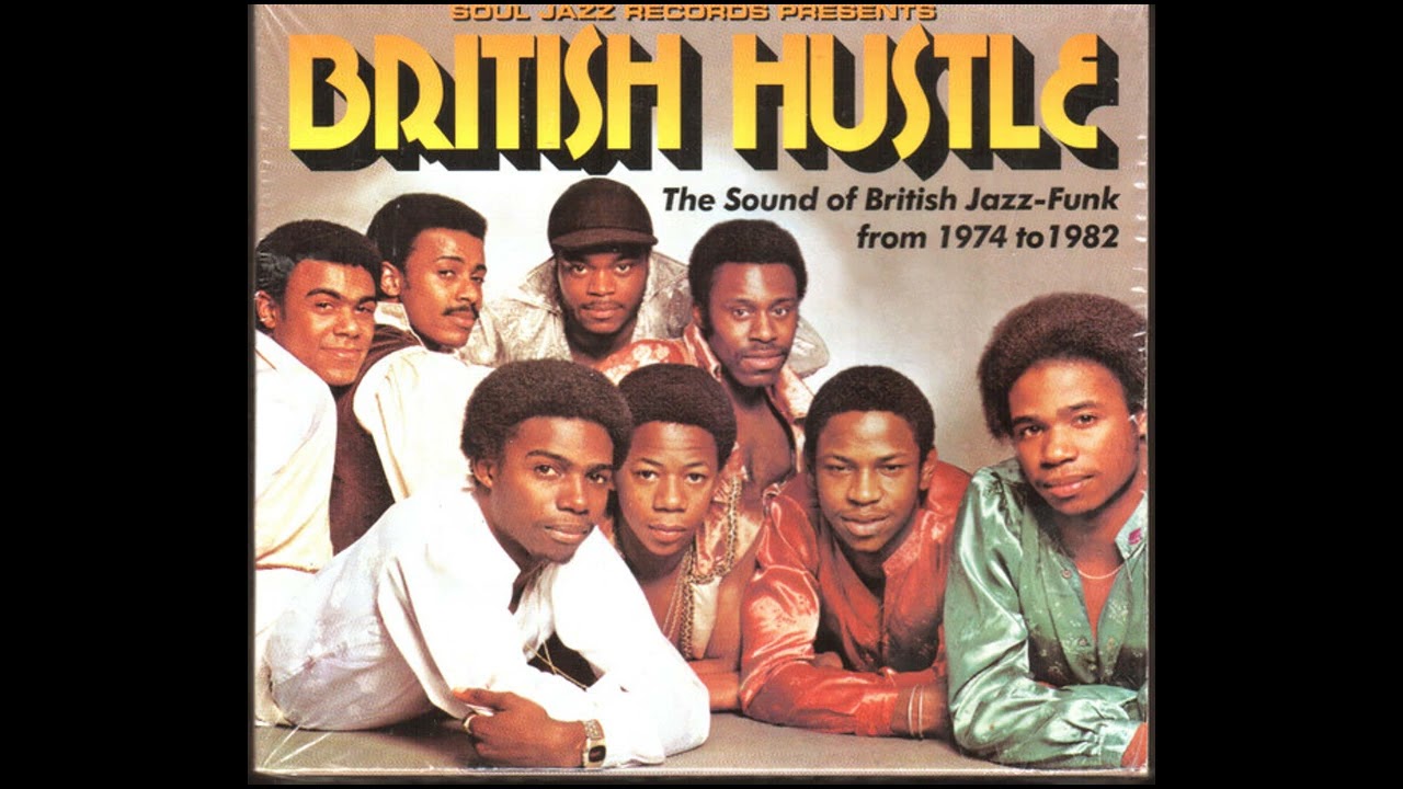Various - British Hustle (The Sound Of British Jazz-Funk 1974-1982) (2003)
