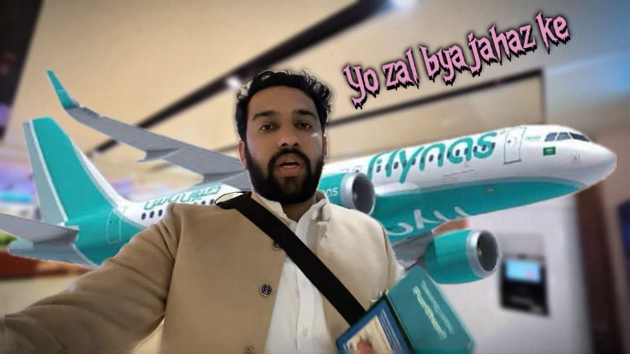 Yo Zal Bya Jahaz Azi Ki Vlogs 2026