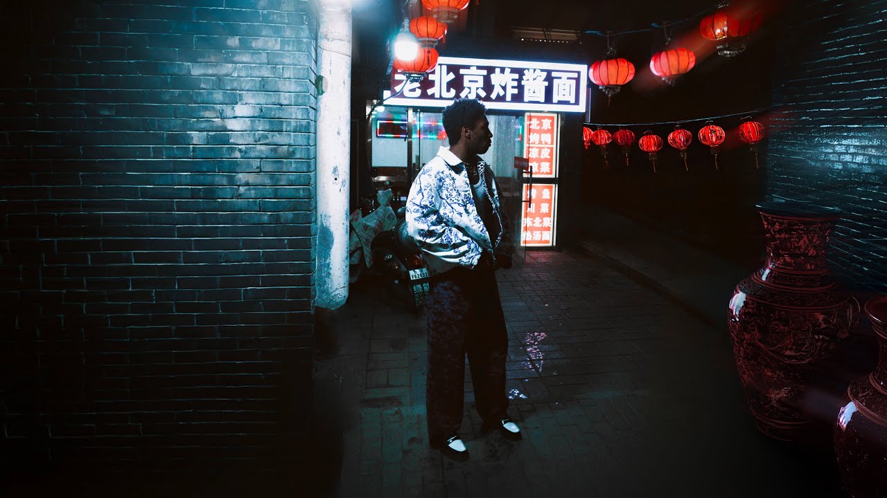 Cette idée m'a plongé dans une incroyable aventure en Chine.