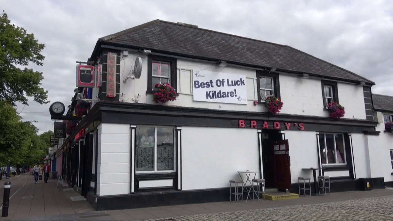 Views Around Maynooth, County Kildare, Ireland - 13th August, 2017