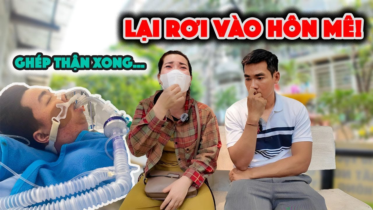 294. Người cha hiến thận cứu con, nhưng rồi điều đau lòng ập đến…