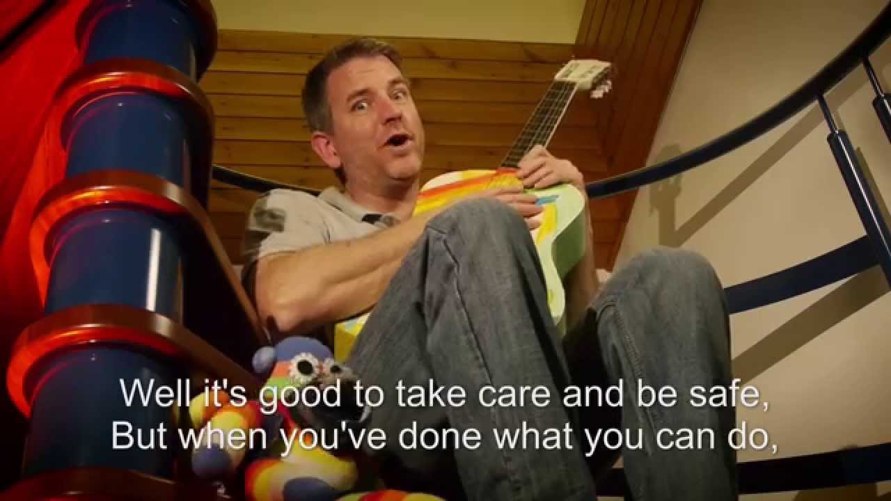 TRUST JESUS. TRUST GOD, Christian kids songs. Christian kids Bible songs MUSIC VIDEO.