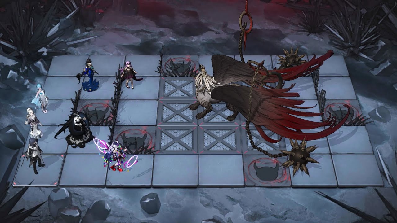 Path to Nowhere - Broken Frontline Dark Area Phase 25 - Nethersand Apostle 240k (15-21 Dec 2025)