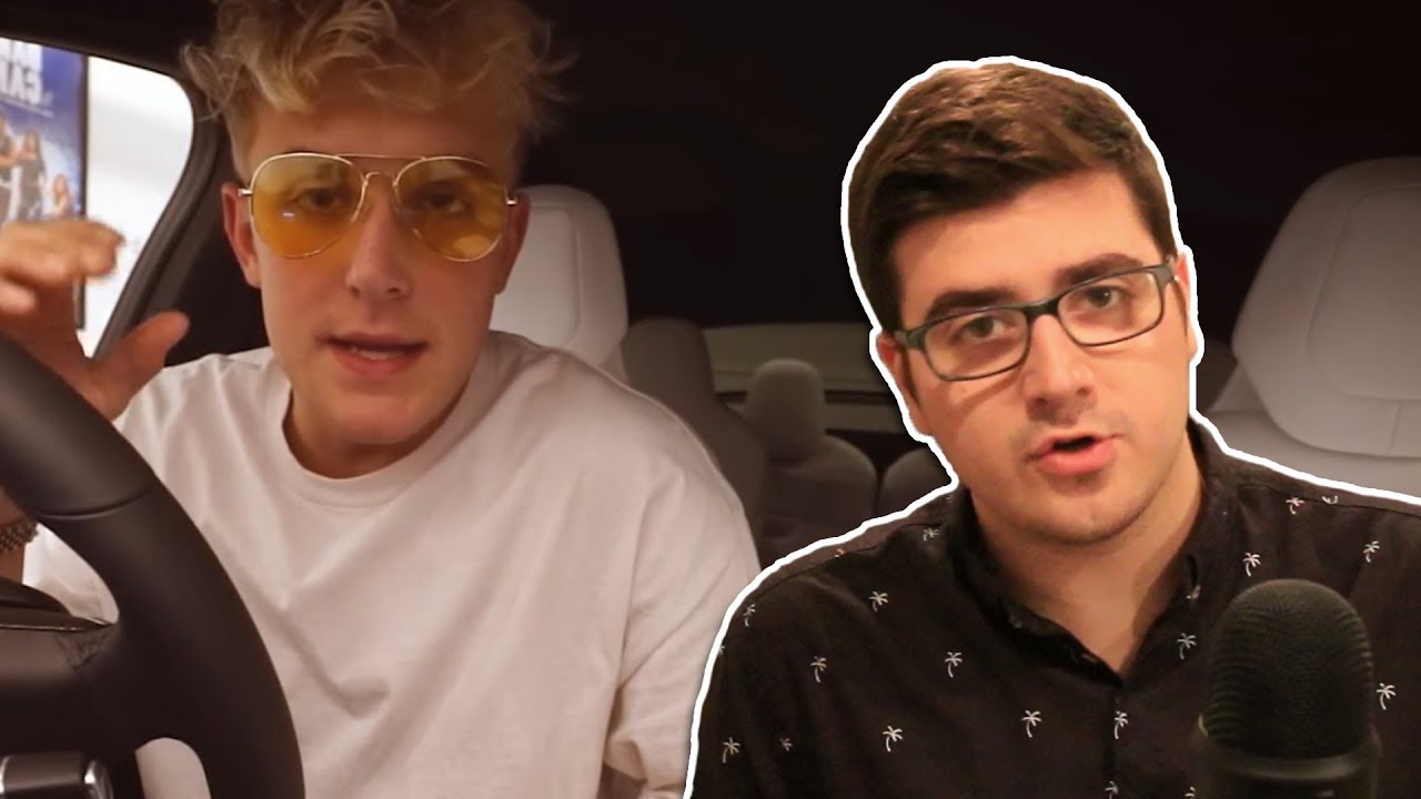 Jake Paul Manipulates Kids for Money