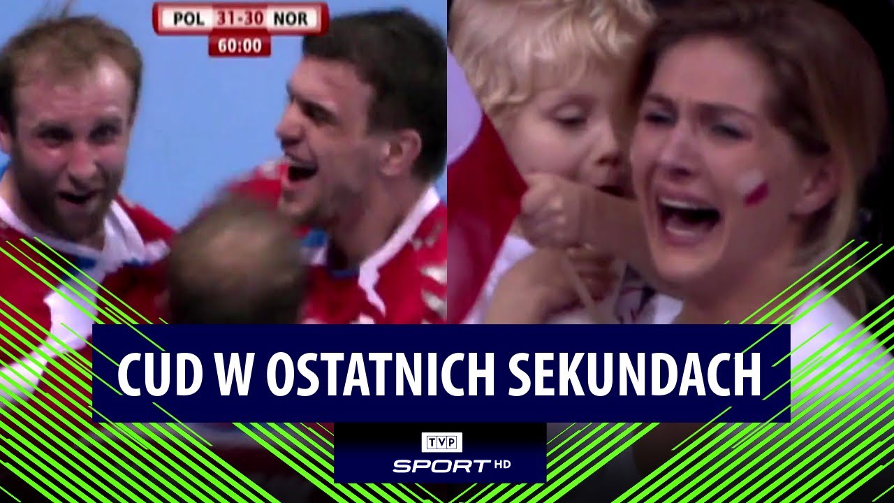 12 LAT MINĘŁO... NAJWIĘKSZY HORROR W HISTORII POLSKIEJ REPREZENTACJI! | POLSKA - NORWEGIA 31:30