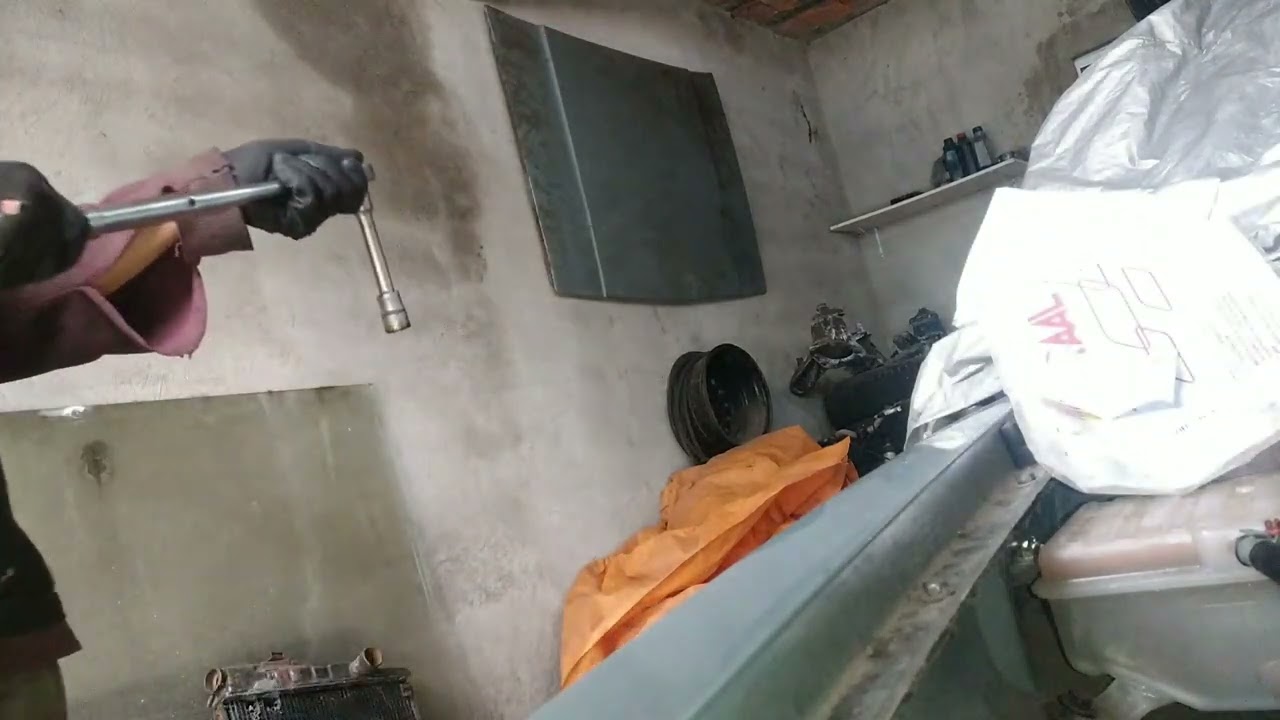 junta queimada do opala!!! desmontagem do cabeçote!!! dicas!!!